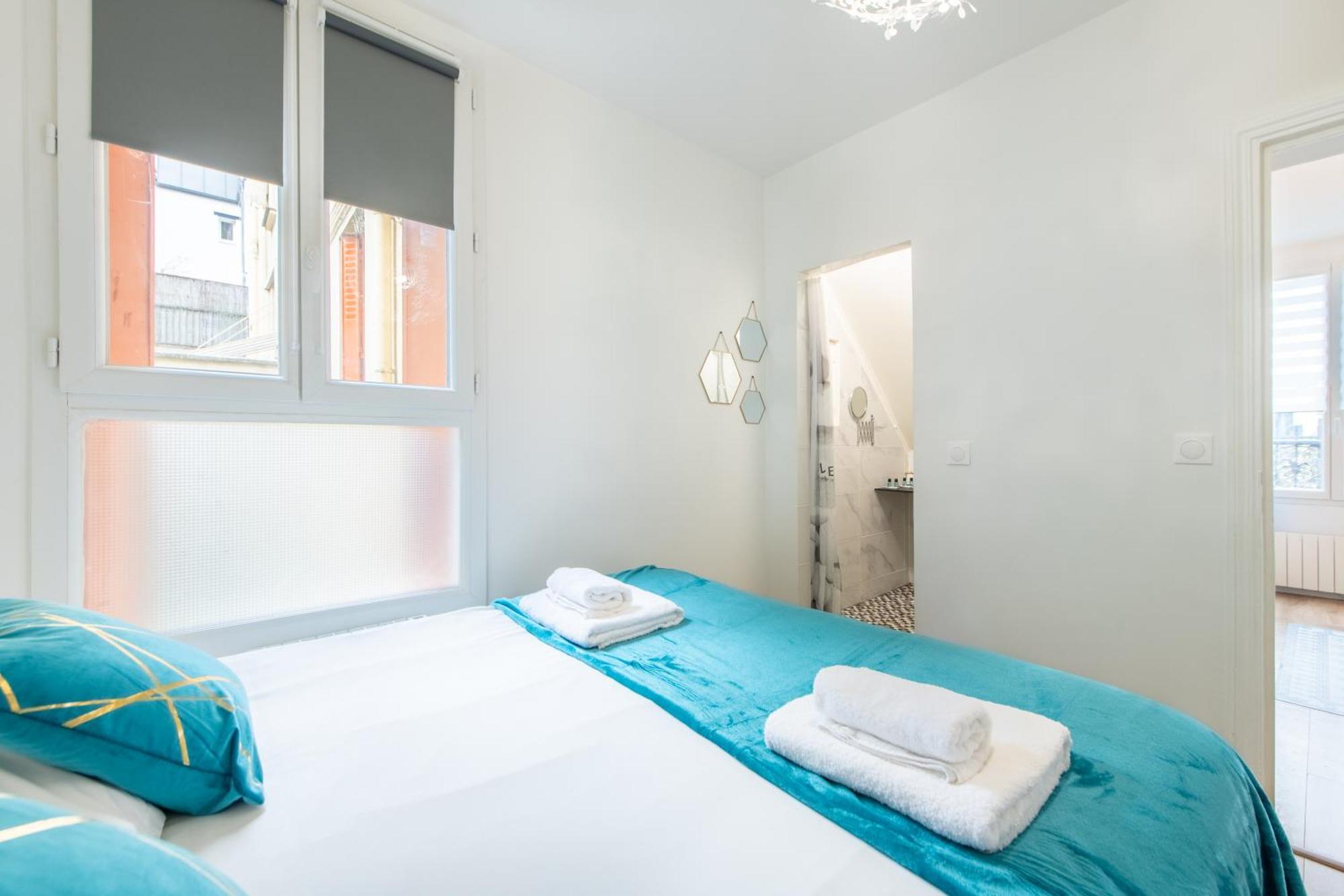 Spacious And Bright 2-Bedroom Large Apartment Very Close To Paris - Near Metro Boulogne-Billancourt Luaran gambar